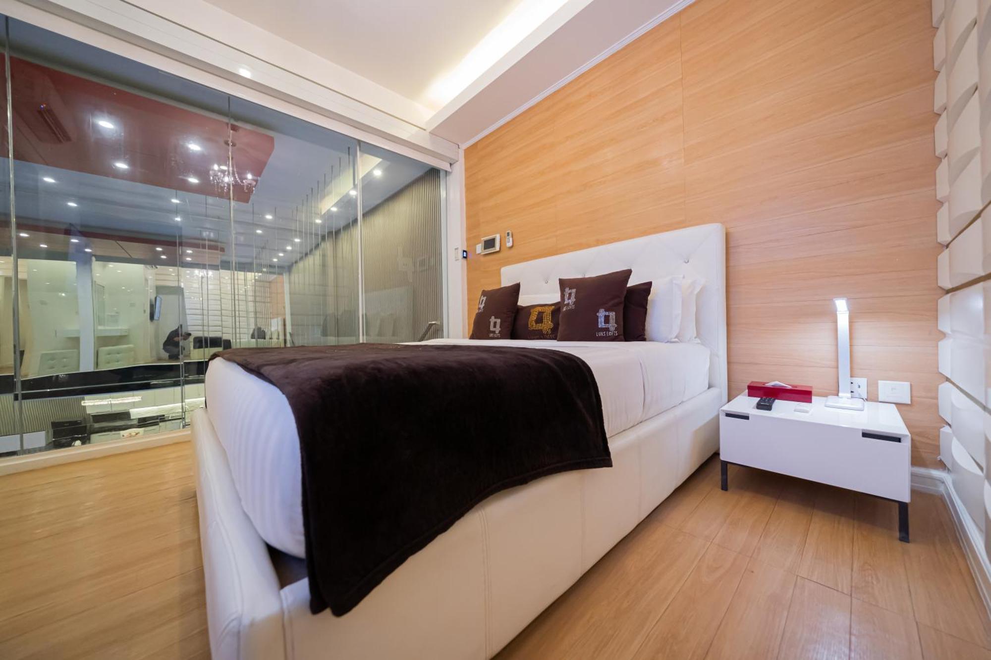Luks Lofts Hotel & Residences Batangas Exteriér fotografie