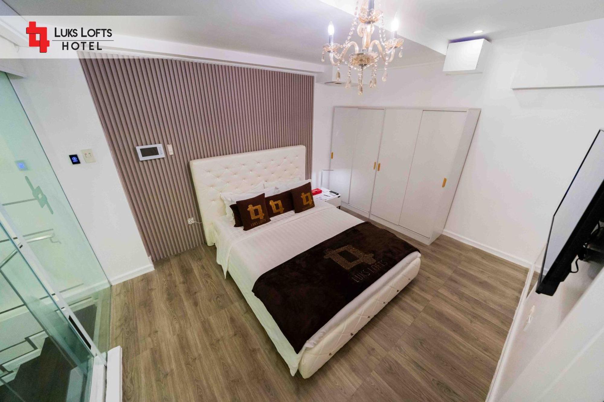 Luks Lofts Hotel & Residences Batangas Exteriér fotografie