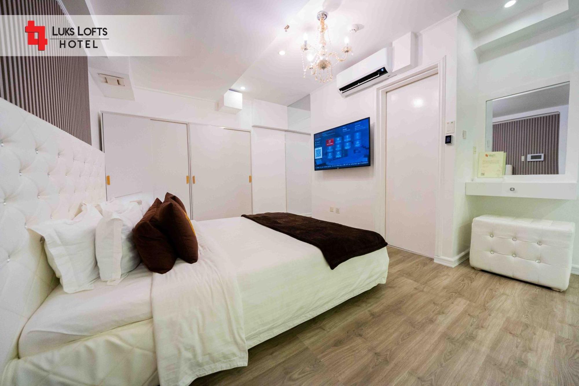 Luks Lofts Hotel & Residences Batangas Exteriér fotografie