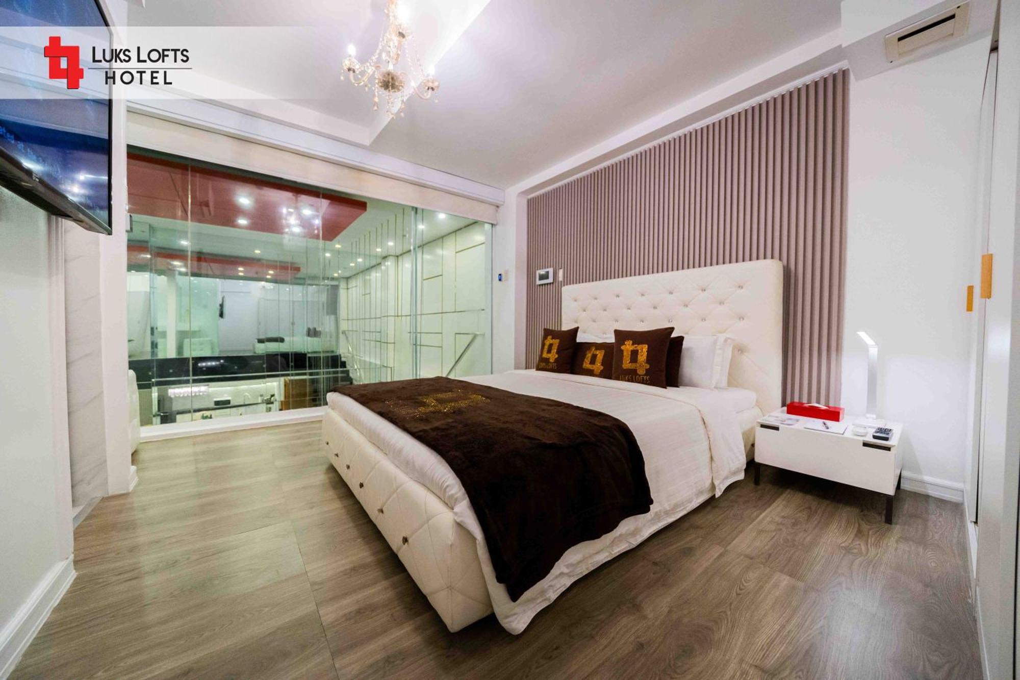 Luks Lofts Hotel & Residences Batangas Exteriér fotografie