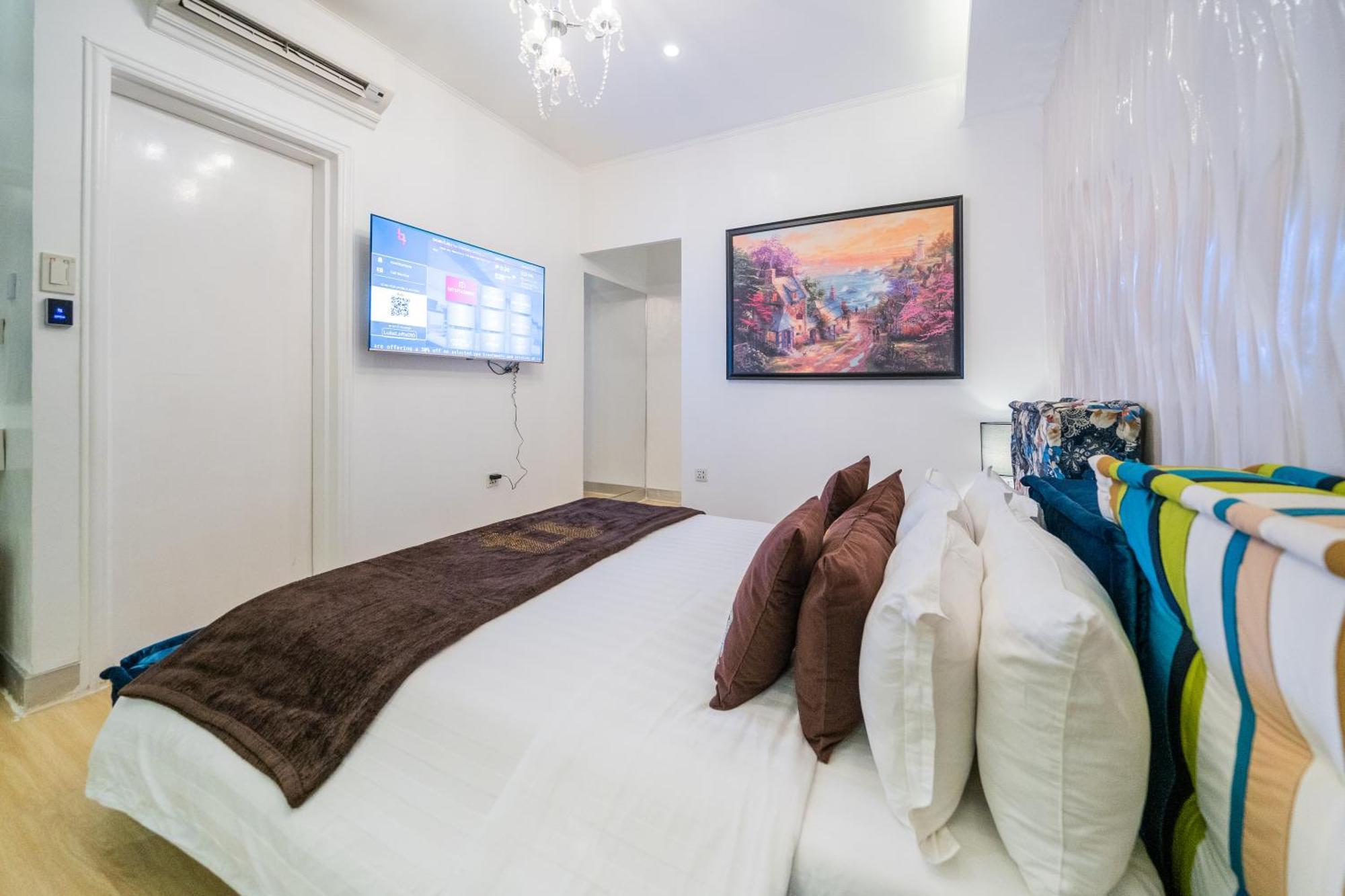 Luks Lofts Hotel & Residences Batangas Exteriér fotografie