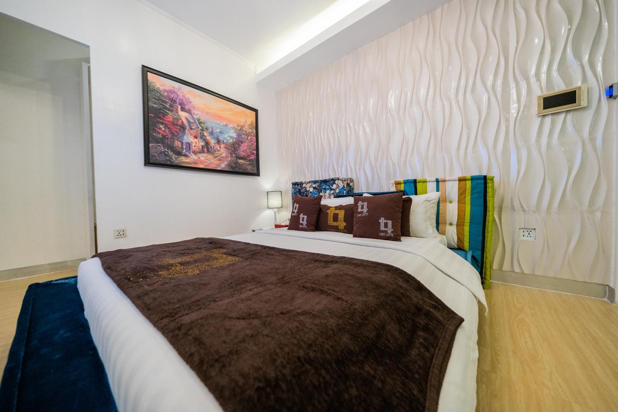 Luks Lofts Hotel & Residences Batangas Exteriér fotografie