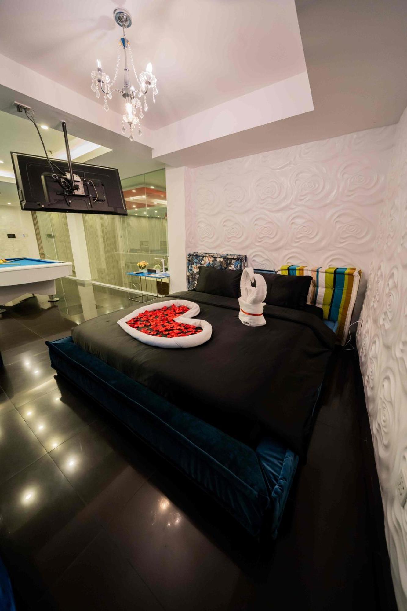 Luks Lofts Hotel & Residences Batangas Exteriér fotografie