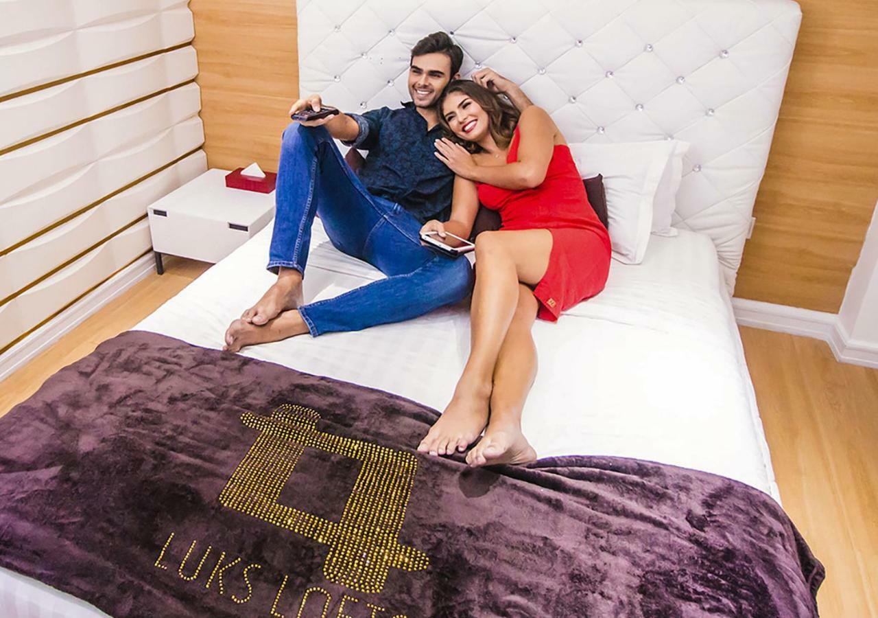 Luks Lofts Hotel & Residences Batangas Exteriér fotografie